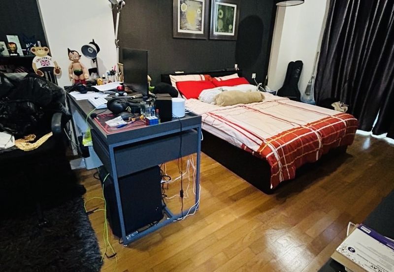 The Straits View Residences