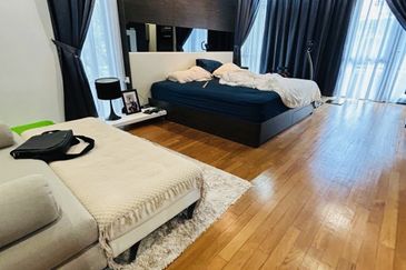 The Straits View Residences