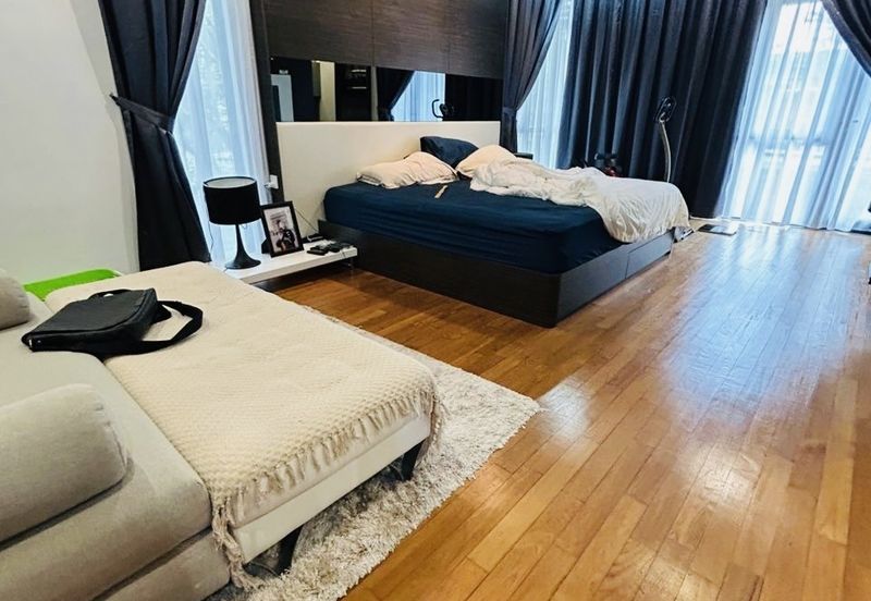 The Straits View Residences