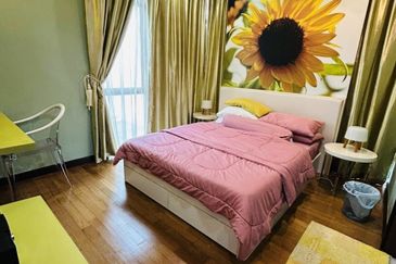 The Straits View Residences