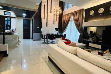 The Straits View Residences