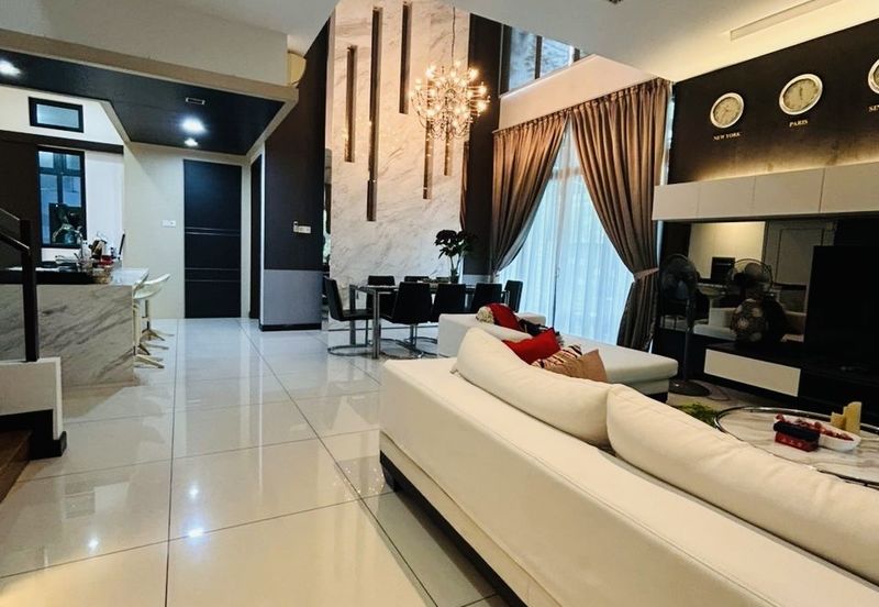 The Straits View Residences