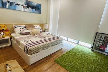 The Straits View Residences