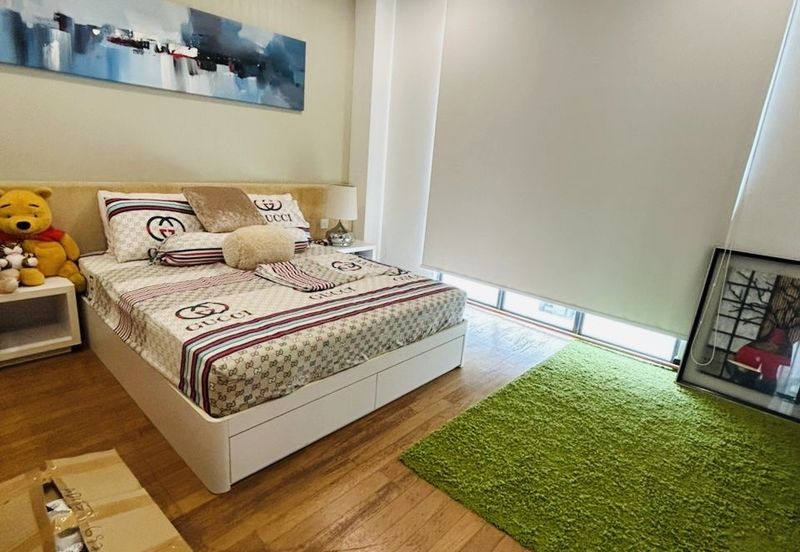 The Straits View Residences