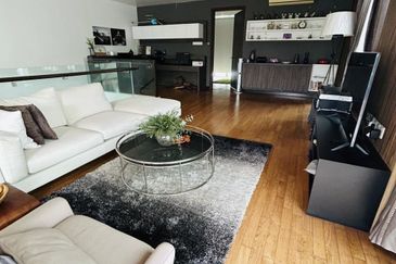 The Straits View Residences