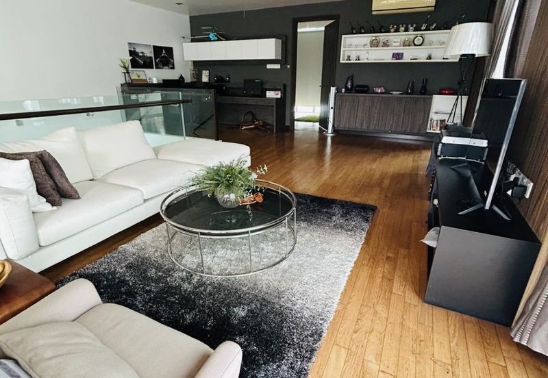 The Straits View Residences