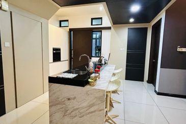 The Straits View Residences