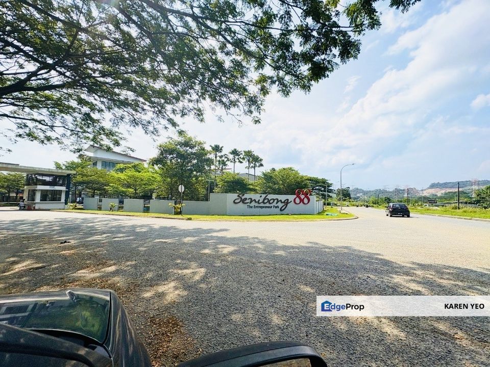 Taman Perindustrian Kota Puteri Masai Johor 2 Acres Medium Industrial Land For Sale , Johor, Masai