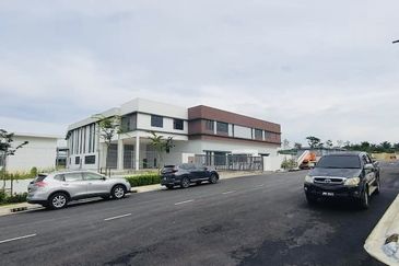 Taman Perindustrian Desa Cemerlang