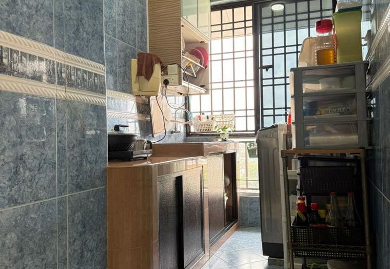 Apartment Putri Ria, Bandar Baru Kota Putri