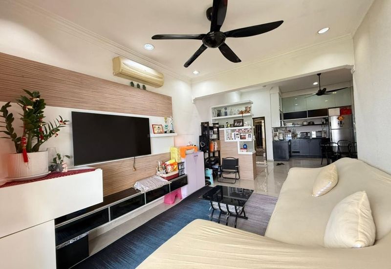 Apartment Putri Ria, Bandar Baru Kota Putri