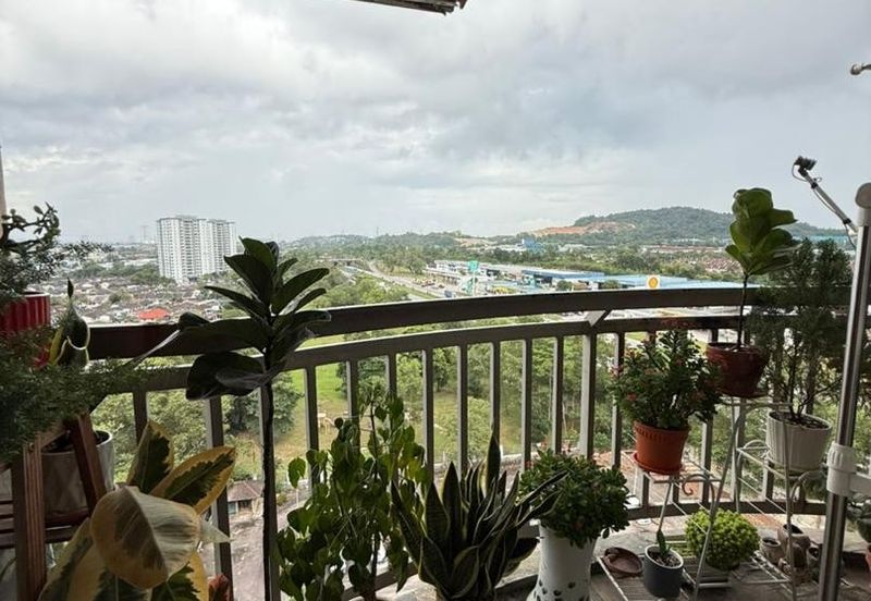 Apartment Putri Ria, Bandar Baru Kota Putri