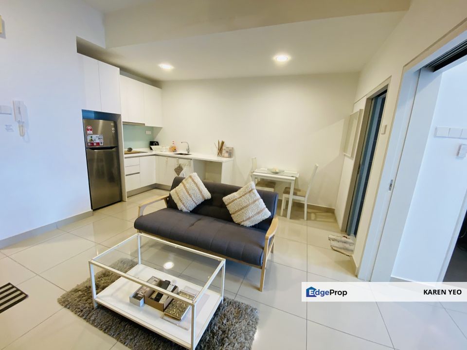 Tropez Residences@Danga Bay Johor Bahru Johor Studio With Sea View For Rent , Johor, Johor Bahru