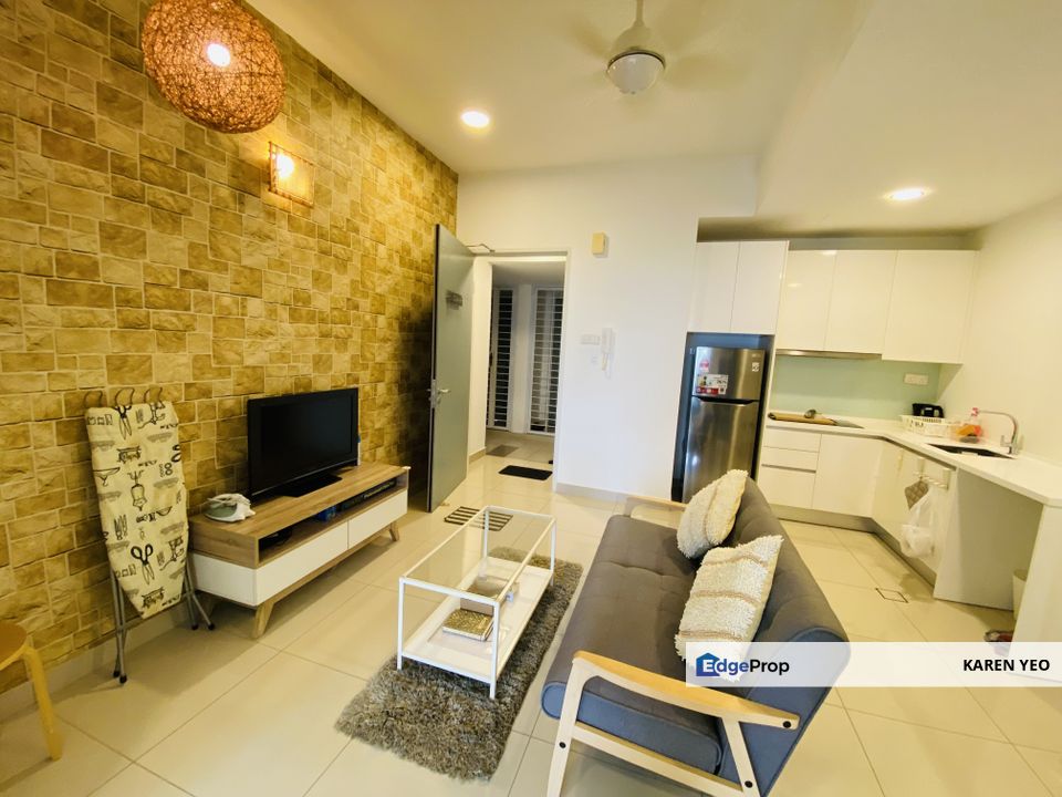 Tropez Residences@Danga Bay Johor Bahru Johor Studio With Sea View For Rent , Johor, Johor Bahru