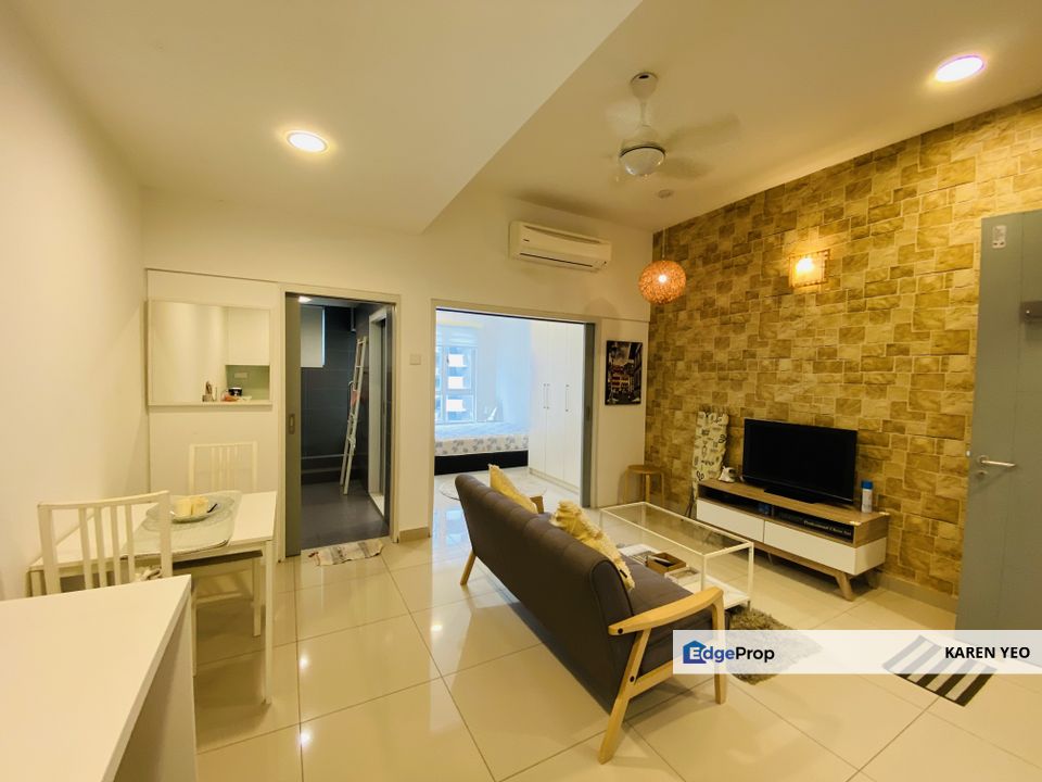 Tropez Residences@Danga Bay Johor Bahru Johor Studio With Sea View For Rent , Johor, Johor Bahru