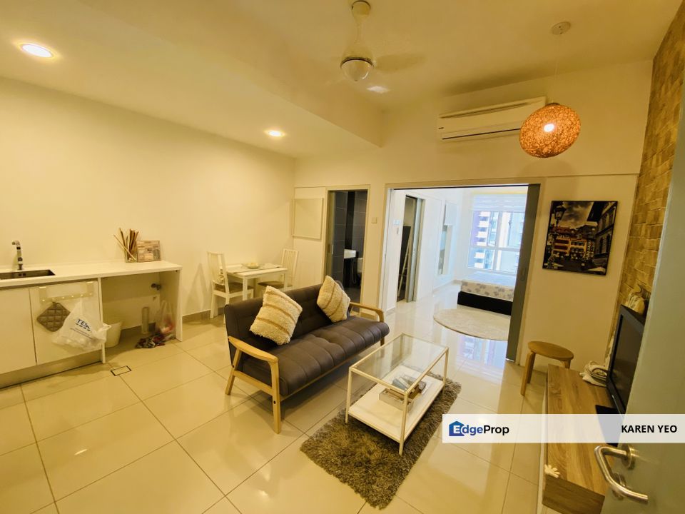 Tropez Residences@Danga Bay Johor Bahru Johor Studio With Sea View For Rent , Johor, Johor Bahru