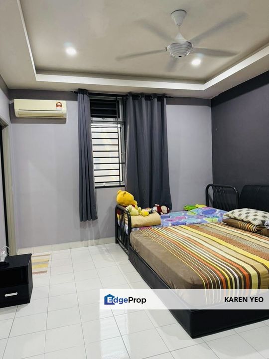 Taman Sierra Perdana Masai Johor 2 Storey House With Fully Furnished For Rent, Johor, Masai