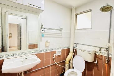 Apartment Putri Ria, Bandar Baru Kota Putri