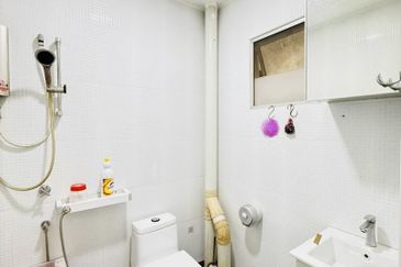 Apartment Putri Ria, Bandar Baru Kota Putri