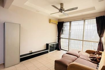 Apartment Putri Ria, Bandar Baru Kota Putri
