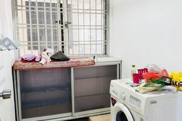 Apartment Putri Ria, Bandar Baru Kota Putri