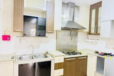 Apartment Putri Ria, Bandar Baru Kota Putri