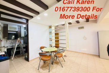 Apartment Putri Ria, Bandar Baru Kota Putri