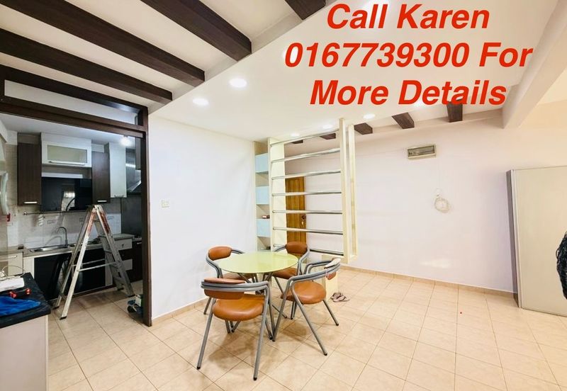 Apartment Putri Ria, Bandar Baru Kota Putri