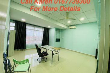 Taman Mount Austin Commercial