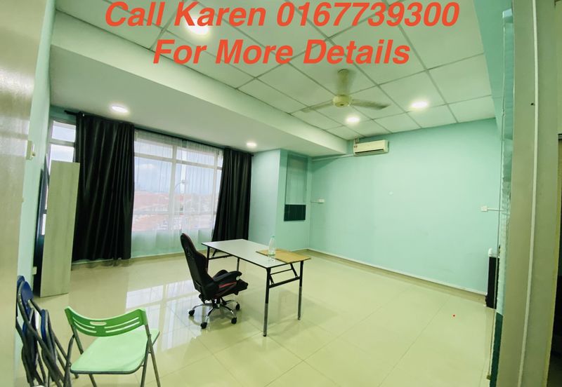 Taman Mount Austin Commercial