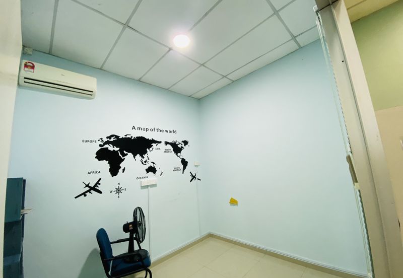 Taman Mount Austin Commercial