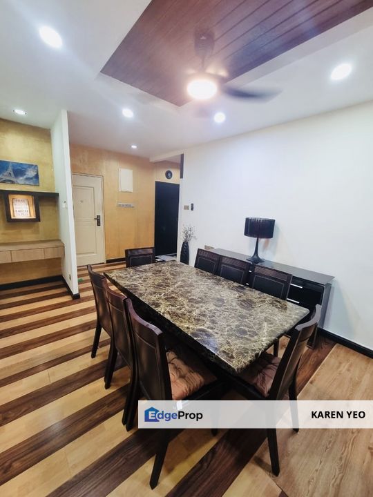 Tebrau City Residence Johor Bahru Johor 4 Bedrooms Corner Lot For Sale , Johor, Johor Bahru