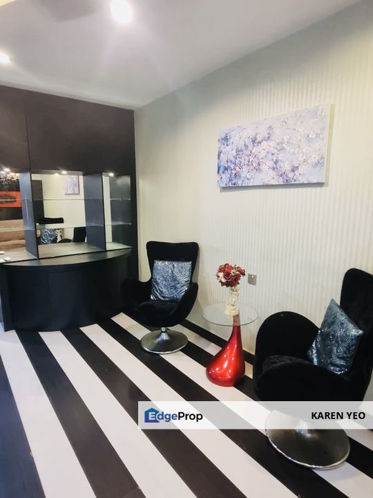 Tebrau City Residence Johor Bahru Johor 4 Bedrooms Corner Lot For Sale , Johor, Johor Bahru