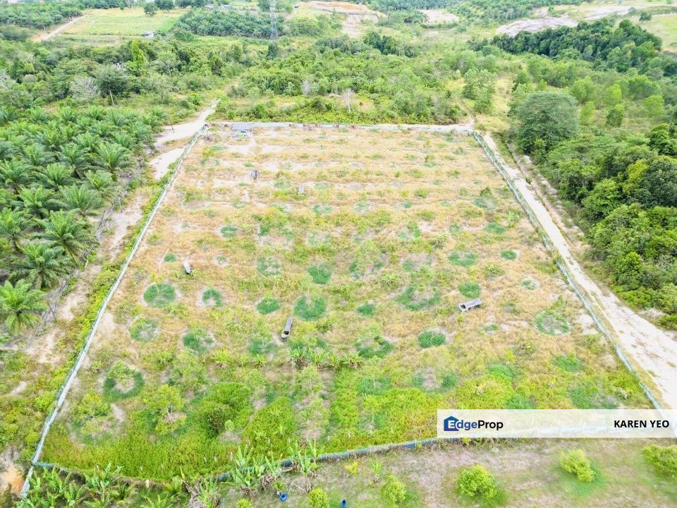 Jalan Sungai Tiram Ulu Tiram Johor Sungai Redan 2 Acres Durian Farm For Sale , Johor, Ulu Tiram