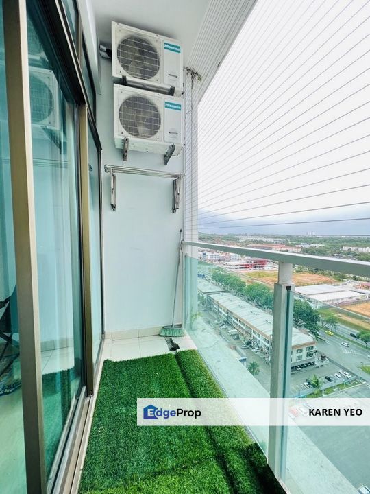 Palazio Apartment Johor Bahru Johor Studio For Rent Fully Furnished , Johor, Johor Bahru
