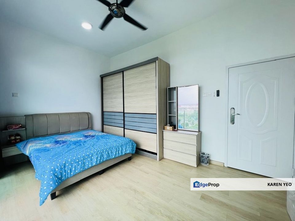 Palazio Apartment Johor Bahru Johor Studio For Rent Fully Furnished , Johor, Johor Bahru