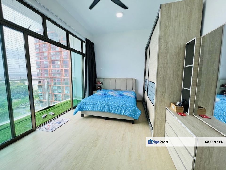 Palazio Apartment Johor Bahru Johor Studio For Rent Fully Furnished , Johor, Johor Bahru