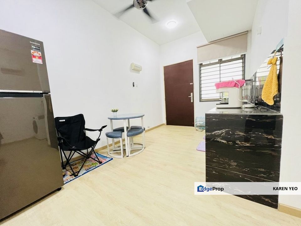 Palazio Apartment Johor Bahru Johor Studio For Rent Fully Furnished , Johor, Johor Bahru