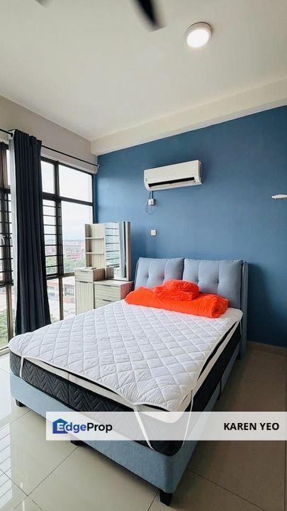 Palazio Apartment Johor Bahru Johor For Rent , Johor, Johor Bahru