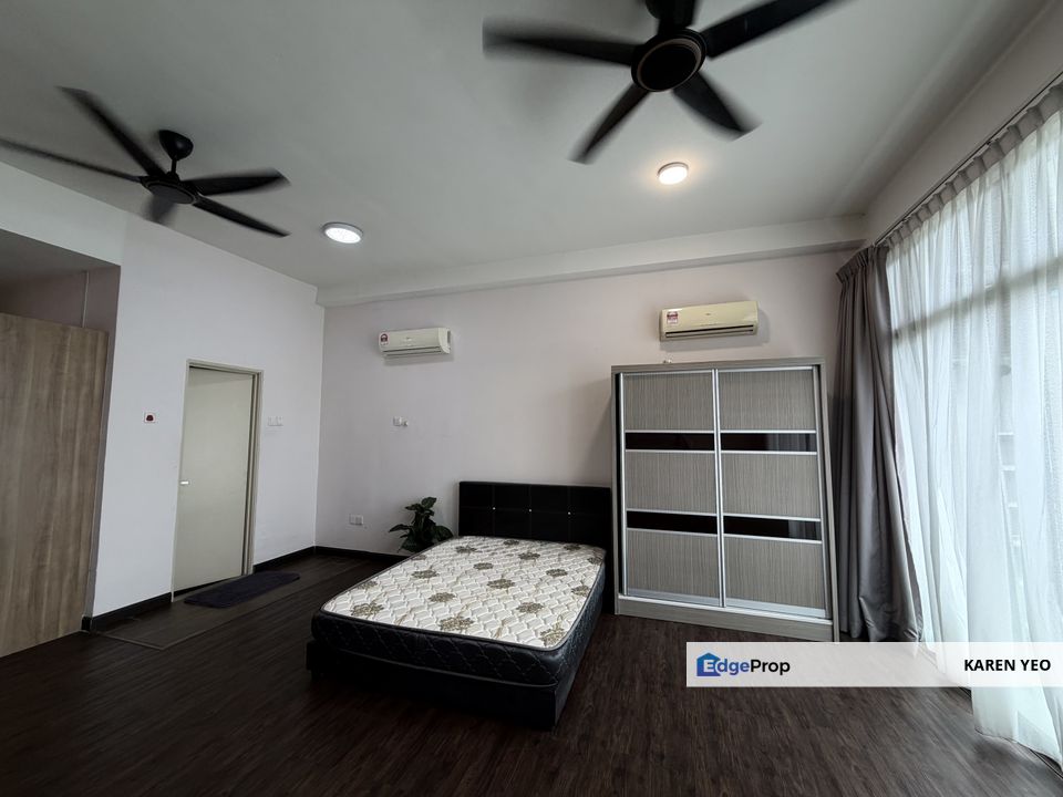 Palazio Apartment Studio For Rent Fully Furnished , Johor, Johor Bahru