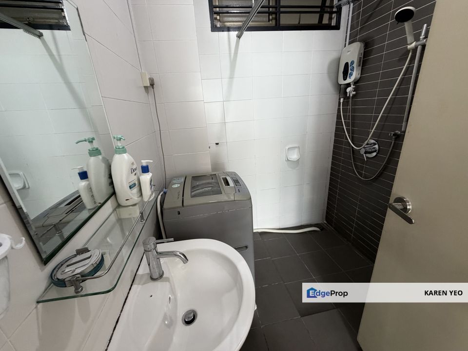 Palazio Apartment Studio For Rent Fully Furnished , Johor, Johor Bahru