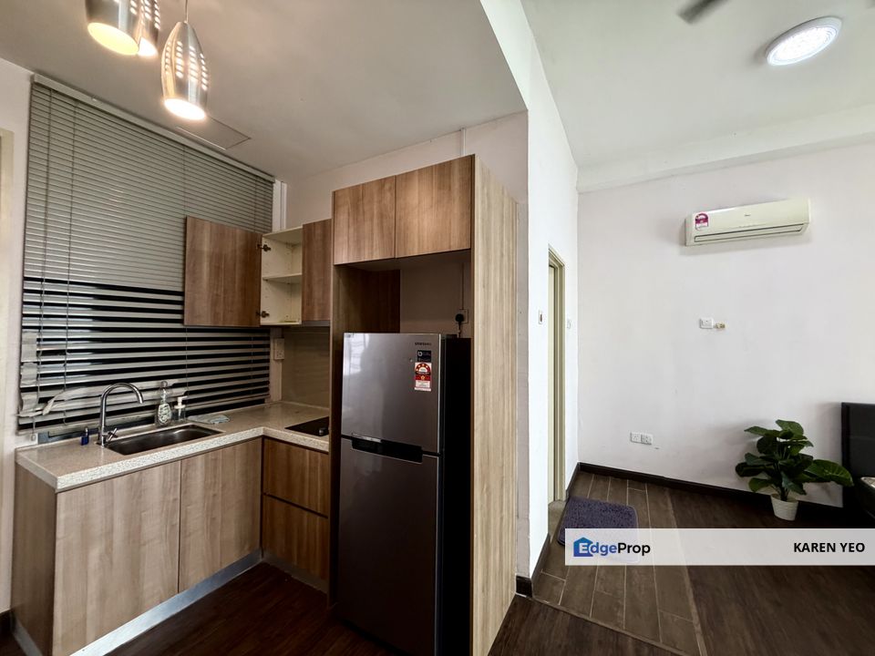 Palazio Apartment Studio For Rent Fully Furnished , Johor, Johor Bahru