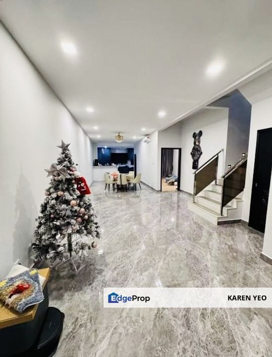 Taman Molek Terrace House for Sale in Johor Bahru, Johor by KAREN YEO ...