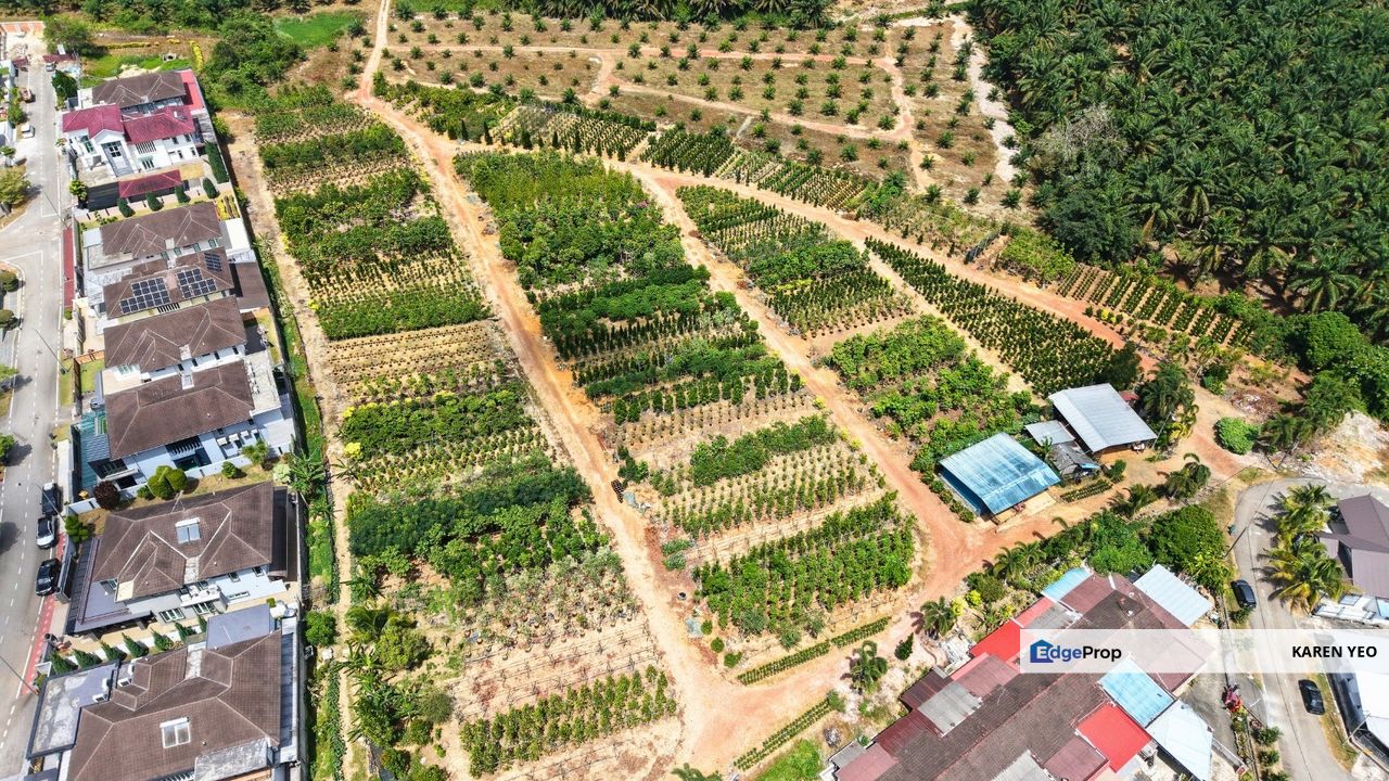 Yong Peng Johor Agriculture Land 5.9 Acres Prime Location For Sale , Johor, Yong Peng