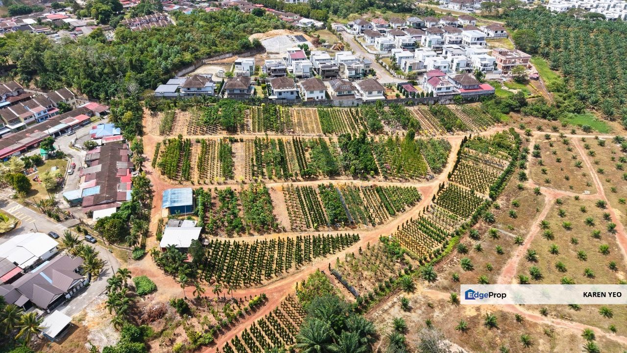 Yong Peng Johor Agriculture Land 5.9 Acres Prime Location For Sale , Johor, Yong Peng