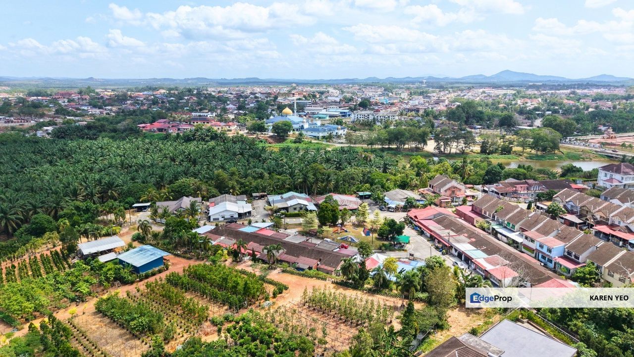 Yong Peng Johor Agriculture Land 5.9 Acres Prime Location For Sale , Johor, Yong Peng