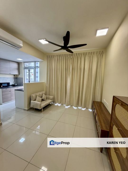 Midas Residence@Seri Alam Johor 3 Bedrooms For Rent , Johor, Pasir Gudang