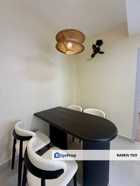 Midas Residence@Seri Alam Johor 3 Bedrooms For Rent , Johor, Pasir Gudang
