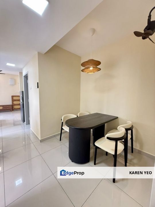 Midas Residence@Seri Alam Johor 3 Bedrooms For Rent , Johor, Pasir Gudang