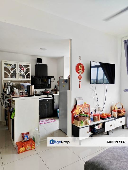 Midas Residence@Seri Alam Pasir Gudang Johor 3 Bedrooms For Sale , Johor, Pasir Gudang